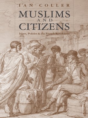 cover image of Muslims and Citizens